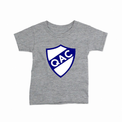 Remera Infantil Manga Corta C.A. QUILMES 01 - tienda online