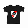 Remera Infantil Manga Corta C.A. RIVER PLATE 01 - comprar online