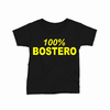 Remera Infantil Manga Corta C.A. BOCA JUNIORS 04