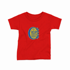 Remera Infantil Manga Corta C.A. ROSARIO CENTRAL 01 - comprar online