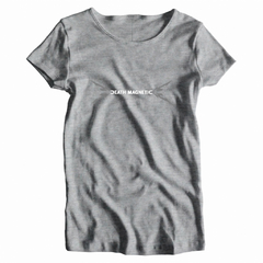 Remera Mujer Manga Corta METALLICA 01 en internet