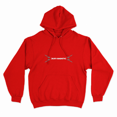 Buzo Canguro Unisex METALLICA 01 - Wildshirts