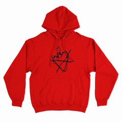Buzo Canguro Unisex METALLICA 02 - Wildshirts