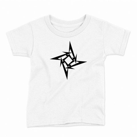 Remera Infantil Manga Corta METALLICA 07
