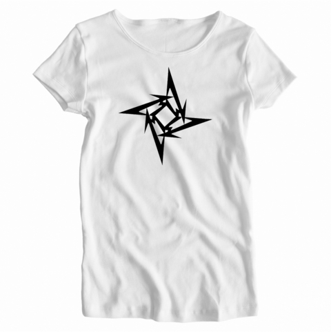 Remera Mujer Manga Corta METALLICA 07