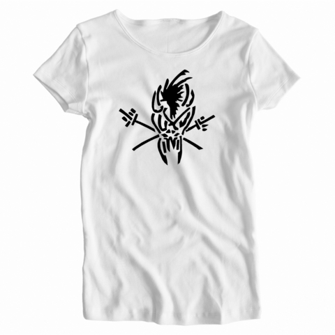 Remera Mujer Manga Corta METALLICA 08