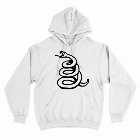 Buzo Canguro Unisex METALLICA 09 - comprar online
