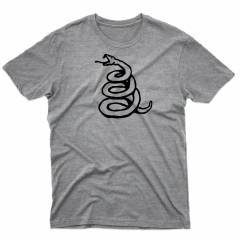 Remera Unisex Manga Corta METALLICA 09 en internet