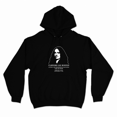 Buzo Canguro Unisex METALLICA 16 - comprar online