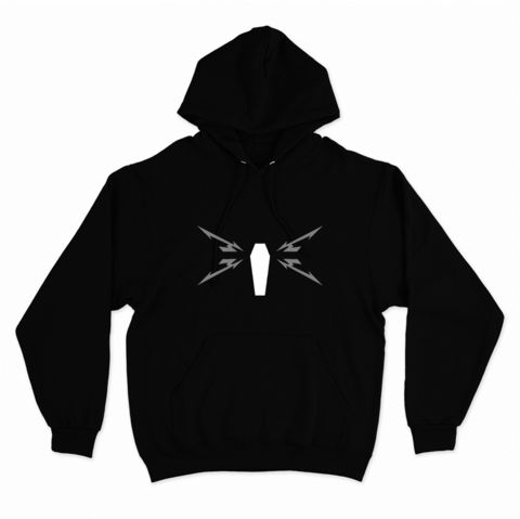 Buzo Canguro Unisex METALLICA 21 - comprar online