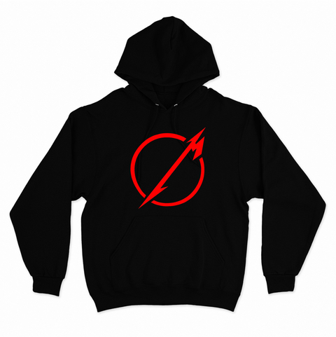 Buzo Canguro Unisex METALLICA 23 - comprar online