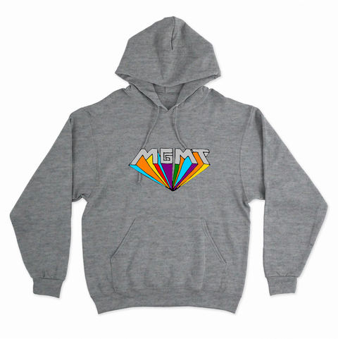 Buzo Canguro Unisex MGMT 01 - comprar online