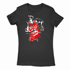 Remera Mujer Manga Corta MICHAEL JORDAN 05 - Wildshirts