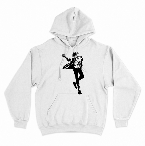 Buzo Canguro Unisex MICHAEL JACKSON 01 - comprar online