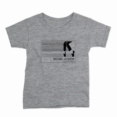 Remera Infantil Manga Corta MICHAEL JACKSON 02 - comprar online