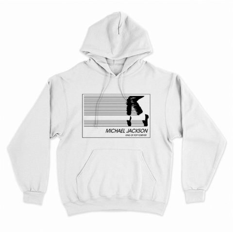 Buzo Canguro Unisex MICHAEL JACKSON 02 - comprar online