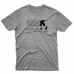Remera Unisex Manga Corta MICHAEL JACKSON 02 en internet