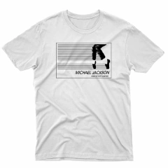 Remera Unisex Manga Corta MICHAEL JACKSON 02