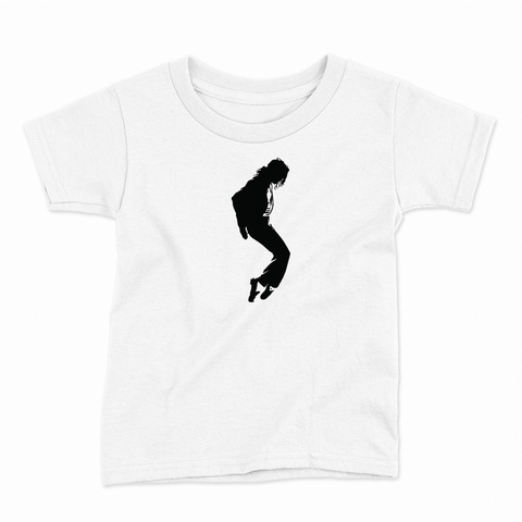 Remera Infantil Manga Corta MICHAEL JACKSON 03