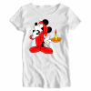 Remera Mujer Manga Corta MICKEY 05