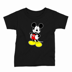 Remera Infantil Manga Corta MICKEY 07