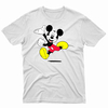 Remera Unisex Manga Corta MICKEY 09