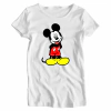 Remera Mujer Manga Corta MICKEY 10