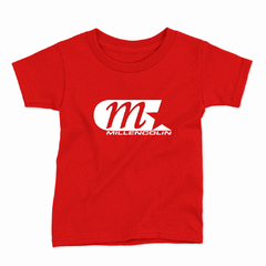 Remera Infantil Manga Corta MILLENCOLIN 01 - comprar online