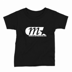 Remera Infantil Manga Corta MILLENCOLIN 01