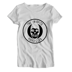 Remera Mujer Manga Corta MISFITS 03 - comprar online
