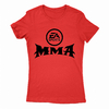 Remera Mujer Manga Corta MMA 03