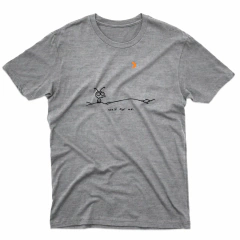 Remera Unisex Manga Corta MOBY 01 - comprar online