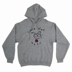 Buzo Canguro Unisex MOBY 02 en internet