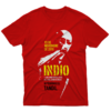 Remera Unisex Manga Corta Redonditos de Abajo 08