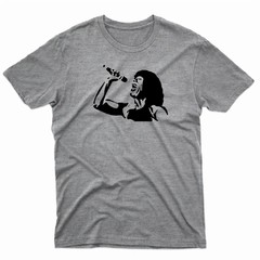 Remera Unisex Manga Corta MONA JIMENEZ 01 en internet