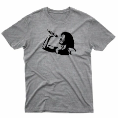 Remera Unisex Manga Corta MONA JIMENEZ 01 en internet