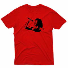 Remera Unisex Manga Corta MONA JIMENEZ 01 - comprar online