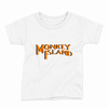 Remera Infantil Manga Corta MONKEY ISLAND 01