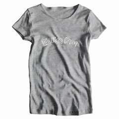 Remera Mujer Manga Corta MOTLEY CRUE 02 en internet