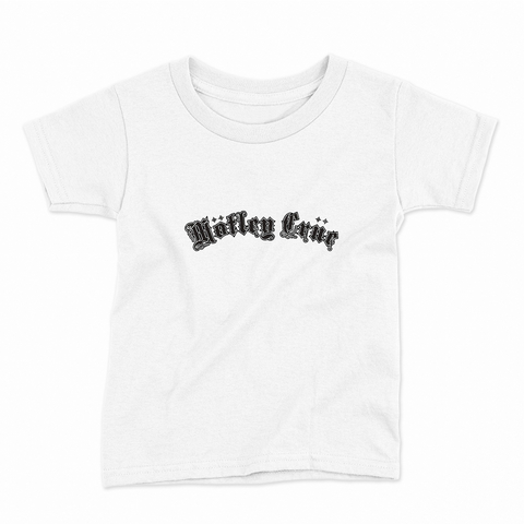 Remera Infantil Manga Corta MOTLEY CRUE 03