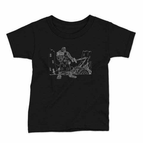Remera Infantil Manga Corta MOTORHEAD 05