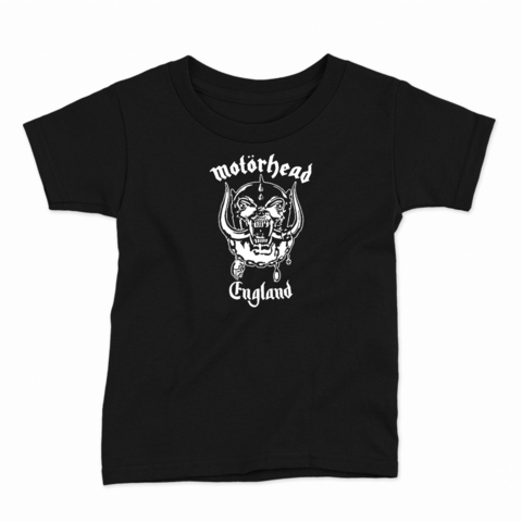 Remera Infantil Manga Corta MOTORHEAD 06