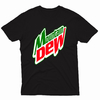 Remera Unisex Manga Corta MOUNTINE DEW 01