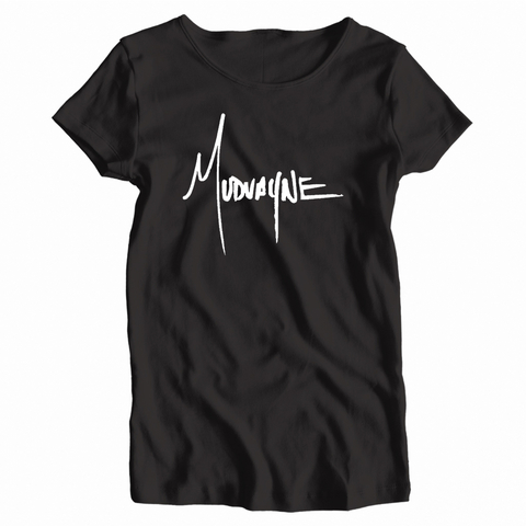 Remera Mujer Manga Corta MUDVAYNE 01