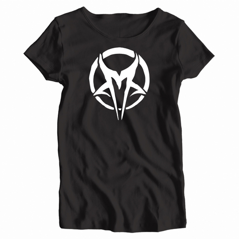 Remera Mujer Manga Corta MUDVAYNE 02