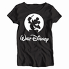 Remera Mujer Manga Corta DISNEY 02