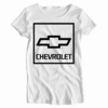 Remera Mujer Manga Corta CHEVROLET 01 - comprar online