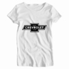 Remera Mujer Manga Corta CHEVROLET 02 - comprar online