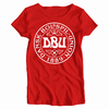 Remera Mujer Manga Corta DBU 01