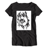 Remera Mujer Manga Corta THE BEATLES 20